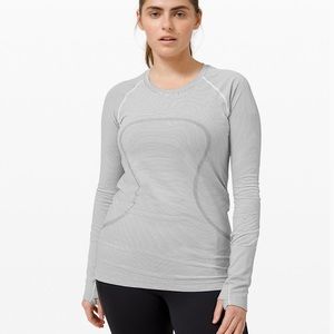 Swiftly tech long sleeve